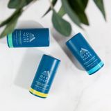  Lăn khử mùi Oars + Alps Natural Deodorant 75g không chứa muối nhôm, khử mùi giảm mồ hôi hiệu quả không ố vàng áo 