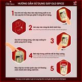  Lăn sáp khử mùi & Ngăn tiết Mồ hôi Old Spice nhiều mùi hương 73g, 85g chính hãng - Nhập khẩu Mỹ 