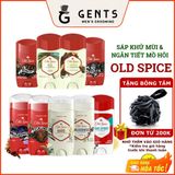  Lăn sáp khử mùi & Ngăn tiết Mồ hôi Old Spice nhiều mùi hương 73g, 85g chính hãng - Nhập khẩu Mỹ 