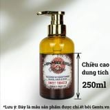  Sữa tắm gội, xả toàn thân 3in1 cho nam 18.21 Man Made Wash (100/250ml chiết) hương nước hoa thơm lâu 