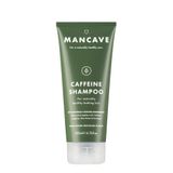  Cặp dầu gội, xả nam phục hồi, ngăn rụng tóc và giảm gàu ManCave Caffeine (200/500ml) cải thiện độ săn chắc của tóc 