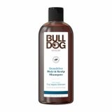  Dầu gội dịu nhẹ cho da đầu nhạy cảm Bulldog Skincare Sensitive chăm sóc tóc và nuôi dưỡng da đầu 300ml 