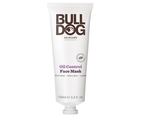  Mặt nạ đất sét kiểm soát dầu Bulldog Skincare Oil Control Face Mask 100ml - Giảm mụn ẩn & mụn đầu đen, kiểm soát dầu, se khít lỗ chân lông 