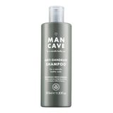  Dầu gội sạch gàu, ngăn rụng tóc cho nam Mancave Anti-Dandruff 350ml 