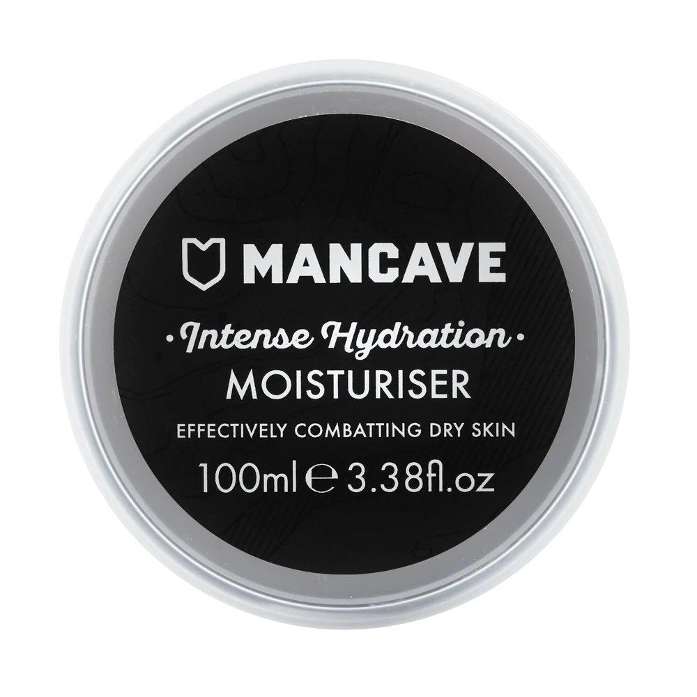 Kem dưỡng tăng cường độ ẩm da cho nam ManCave Intense Hydration Moisturiser 100ml