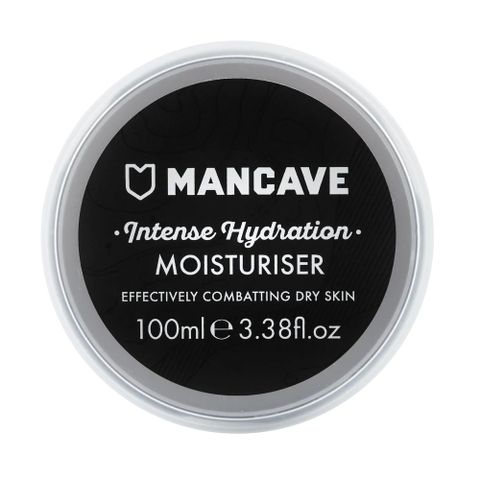  Kem dưỡng tăng cường độ ẩm da cho nam ManCave Intense Hydration Moisturiser 100ml 