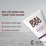  Bộ đôi chăm sóc da dầu mụn cho nam Bulldog Skincare Oil Control Duo Set gồm sữa rửa mặt 150ml và kem dưỡng ẩm 100ml 