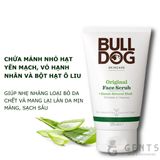  Bộ chăm sóc sạch sâu, sáng da, đều màu cho nam Bulldog Skincare Original gồm sữa rửa mặt, tẩy tế bào chết & kem dưỡng ẩm 