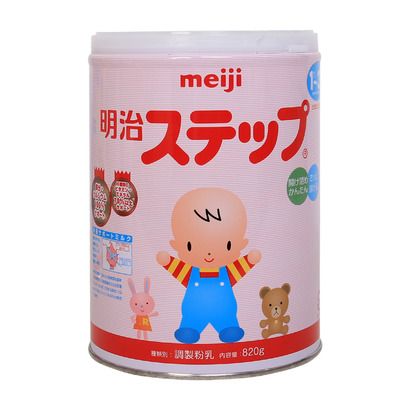 Sữa meiji số 9 820g (1 - 3 tuổi)