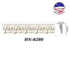 Phào chỉ khung tranh hoa văn HN-8280