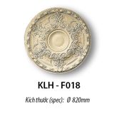 Mâm trần PU KLH-F018