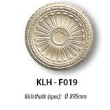 Mâm trần PU KLH-F019