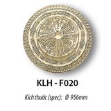 Mâm trần PU KLH-F020