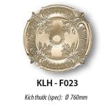 Mâm trần PU KLH-F023