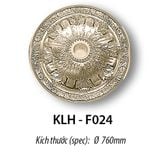 Mâm trần PU KLH-F024