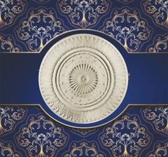 Mâm trần PU KLH-F034