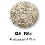 Mâm trần PU KLH-F036