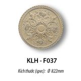 Mâm trần PU KLH-F037