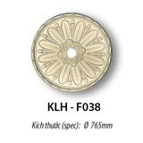 Mâm trần PU KLH-F038