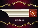 Phào chỉ cổ trần trơn KLH - C054