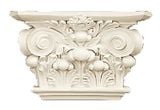 Mẫu đầu cột vuông KLH-P005A