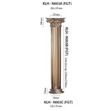 Mẫu trang trí cột tròn KLH-N003 (FGT)