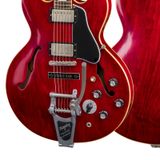 Memphis 1963 ES-335TDC Bigsby Varitone Limited Run