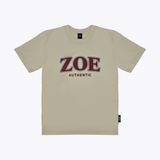  Áo T-Shirts ZOE Authentic Black 