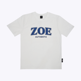  Áo T-Shirts ZOE Authentic Vàng Kem 