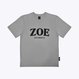  Áo T-Shirts ZOE Authentic White 