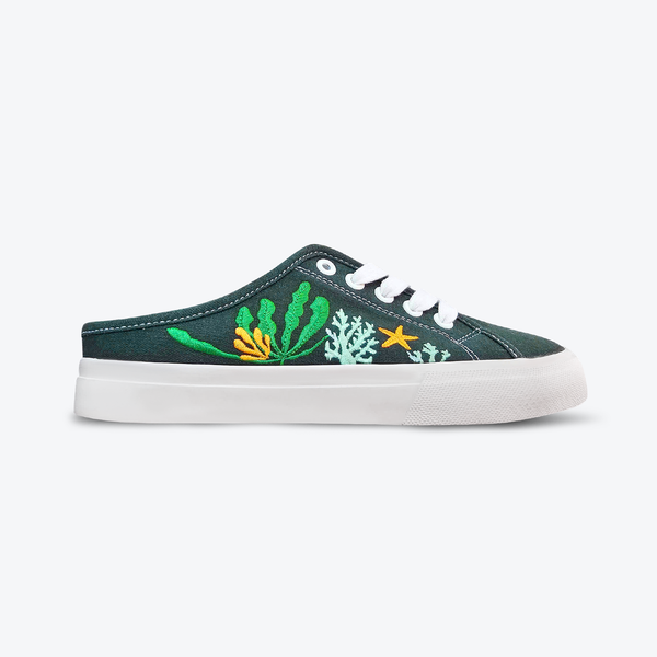  Mule Green Coral 