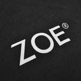  Áo T-Shirts ZOE Logo nhỏ Black 