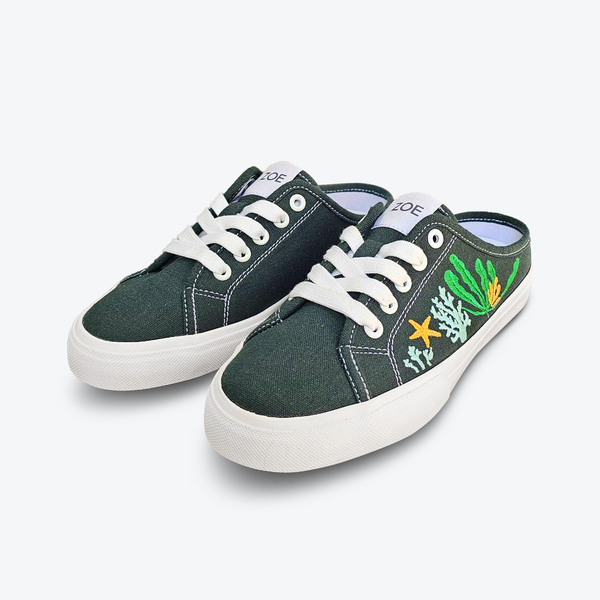  Mule Green Coral 