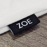  Áo T-Shirts ZOE Authentic White 