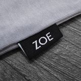  Áo T-Shirts ZOE Authentic Grey 