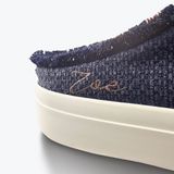  Mule Tweed Xanh Denim (Mule Denim - MLTW003) 