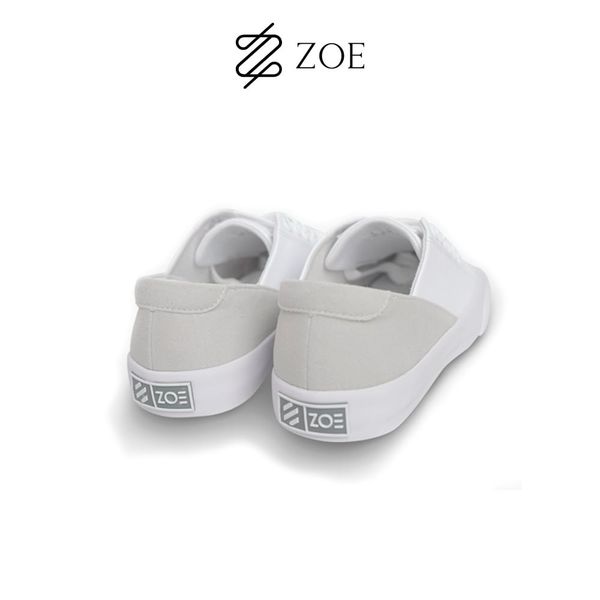  ZOE White Grey SK004 