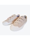  Zoe Beige - Low Top 