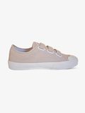  Zoe Beige - Low Top 