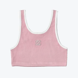 Áo Croptop Pink 