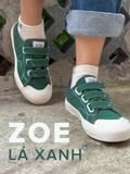 ZOE Lá Xanh 