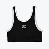  Áo Croptop Black 