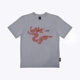  Áo T-Shirts ZOE Dragon Black 