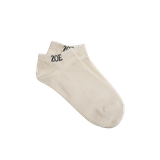  Short Socks Beige 