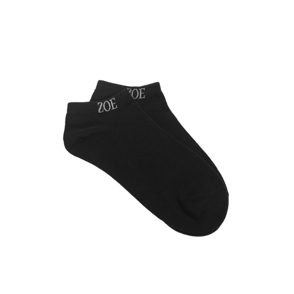  Short Socks Black 