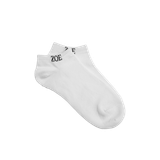  Short Socks White 