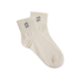  Long Socks Beige 