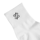  Long Socks White 