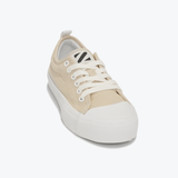  Zoe Beige - Low Top 