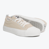  Zoe Beige - Low Top 